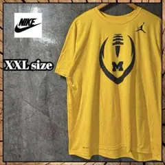 NIKE ナイキ Tシャツ ジョーダン 半袖　アメリカ古着　ジャンプマン