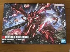 HGUC 1/144 ナイチンゲール 新品未開封n - メルカリ