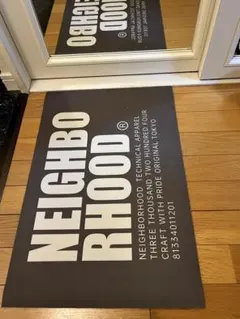 2026年最新】neighborhood マットの人気アイテム - メルカリ