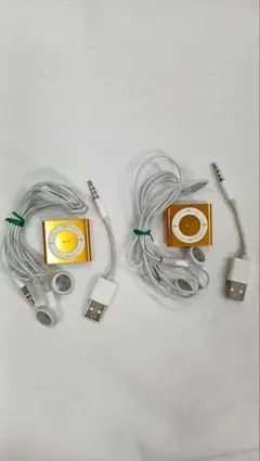 iPod 2GB　２個のサムネイル