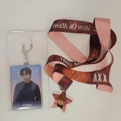 FANTASTICS 佐藤大樹 アクリルキーホルダー