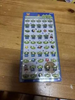 【正規品】トイ・ストーリー ボンボンドロップシール ミニ