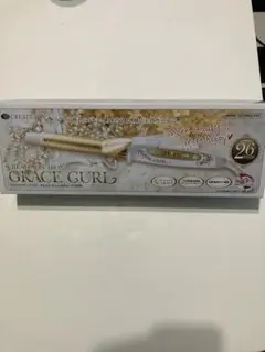 CREATE ION グレイスカール 26mm ヘアアイロン 本体のサムネイル