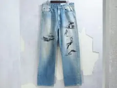 極美25AW NEIGHBORHOOD OOTD DENIM PANTS デニムのサムネイル