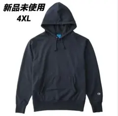 チャンピオン スウェットジャケット 4XL