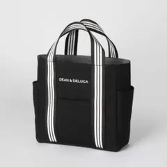 新品・未使用品】ディーン&デルーカ リバーシブル2wayトートバッグ S 