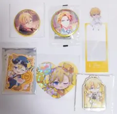 アイナナ　グッズセット　ナギ