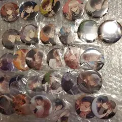 プロセカ 東雲彰人 缶バッジ26個 21b - メルカリ