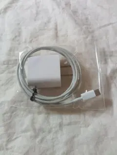 純正Lightningケーブルとコネクタ