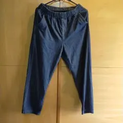 MUJI Mサイズ デニムパンツ