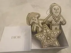 ディオール　クリスマスオーナメント