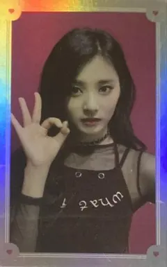 TWICE TV 2018 ツウィトレカ TWICE トレカ ツウィ TWICETV レア - メルカリ