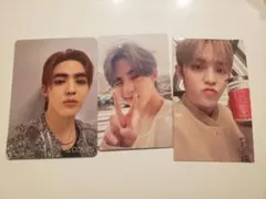 SEVENTEEN スンチョル トレカセット会場限定