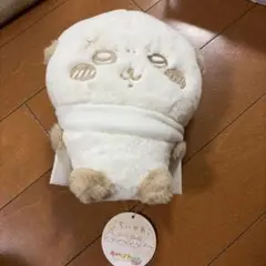 ちいかわ ぬいぱれっと ミルクいろ ぬいぐるみ ラッコ