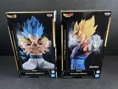 ドラゴンボール　Grandista GOGETA VEGITO 送料込み