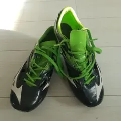 尾崎優成選手直筆サイン入りスパイク本人実使用後に譲り受けたもの 早い者勝ち 2026年最新】サッカー サイン スパイクの人気アイテム - メルカリ