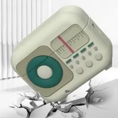 AirPods Pro 2 ケースシリコンケースワイヤレス充電対応ストラップ付き