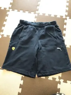PUMA Ferrari コラボ　ハーフパンツ　プーマ　フェラーリ
