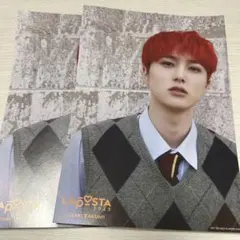 ラポスタ LAPOSTA 尾崎匠海 ミニポスター