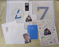 BTS MAP OF THE SOUL 7 VERSION 04