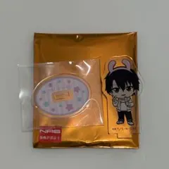 新テニスの王子様　コスモワールド　ミニアクリルスタンド 越前リョーマ