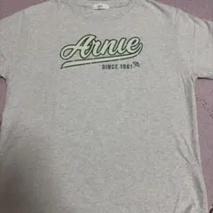 Arnie 半袖 Tシャツ グレー