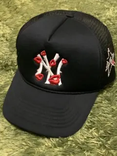 ラロパ　メッシュキャップ