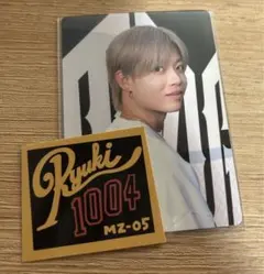 2026年最新】MAZZEl ステッカー リュウキの人気アイテム - メルカリ