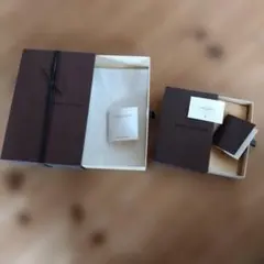 LOUIS VUITTON ギフトボックス ブラウン