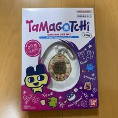 Original TamagotchiTamaCafeたまごっち