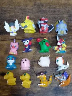 2026年最新】デジモン指人形の人気アイテム - メルカリ