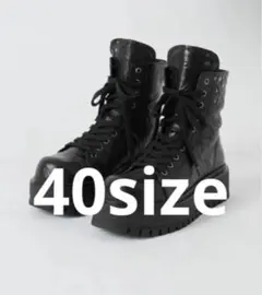 42】【GRANCY】Leather Shoes / 折り返し本革シューズ - メルカリ