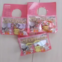 サンリオキャラクター ペットボトルホルダー
