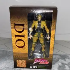 超像可動　DIO ジョジョ　第3部