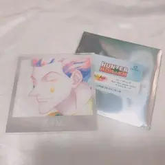 ヒソカ ani-art トレーディングアクリルカード