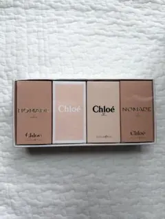 クロエ　Chloé 香水セット ミニボトル4本セットのサムネイル