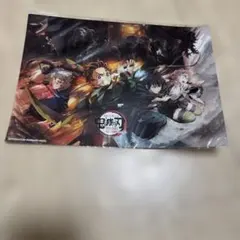 鬼滅の刃　上弦集結、そして刀鍛冶の里へ　特殊印刷イラストカード