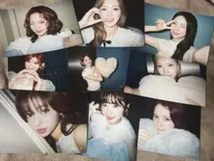 NiziU トレカ　フォトカ　特典　ニューエモ　アルバム