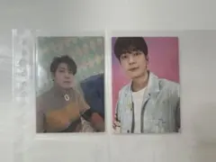 SEVENTEEN セブチ ウォヌ WONWOO トレカセット