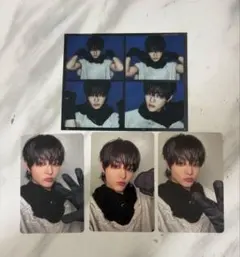 treasure ジフン　トレカ