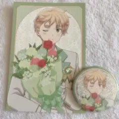 ヘタリア Anniversary Party 缶バッジ イギリス - メルカリ