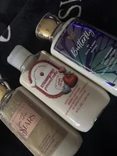 Bath & Body Works ボディローション 3本セットのサムネイル
