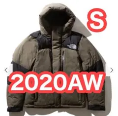 ノースフェイス　バルトロライトジャケット　2020AW ニュートープ　NT Ｓ
