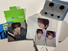 TWS ハンジン　playhard Try with us ハンジンver