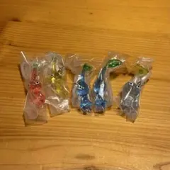 ピクミンめじるしアクセサリー2　５個セット