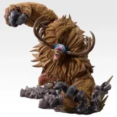 一番くじ ワンピース EX 悪魔を宿す者達　チョッパー