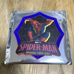 SPIDER-MAN BRAND NEW DAY コースター