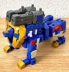 マシンロボ ムゲンバイン ムゲン三獣士セット バンダイ 2005 - メルカリ