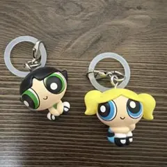 パワパフガールズ めじるしアクセサリー