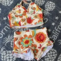 26.ビッツ　女の子　水着　ビキニ　セパレート